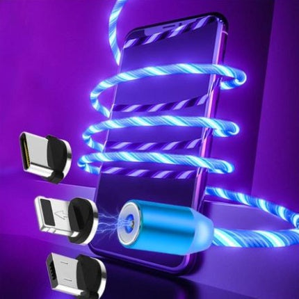 This lightweight DATA CABLE  charging every day use''
