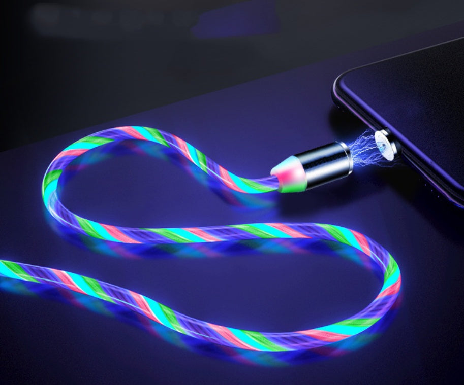 This lightweight DATA CABLE  charging every day use''