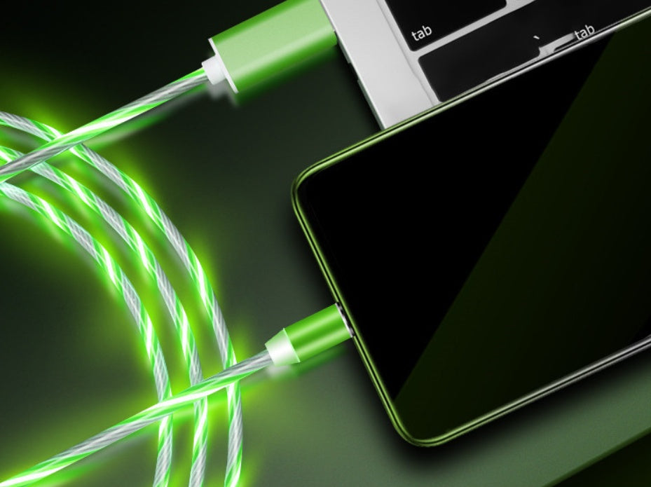 This lightweight DATA CABLE  charging every day use''