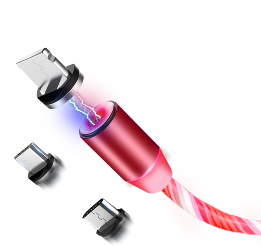 This lightweight DATA CABLE  charging every day use''